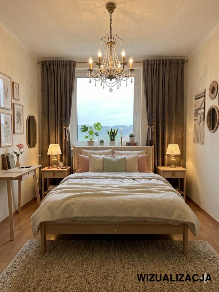 Wohnung - 3 Zimmer - 56 m² - ul. 10 Lutego Wejherowo
