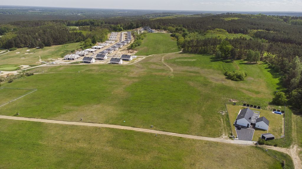 Działka - 1275 m² - ul. Fiołkowa Przytok