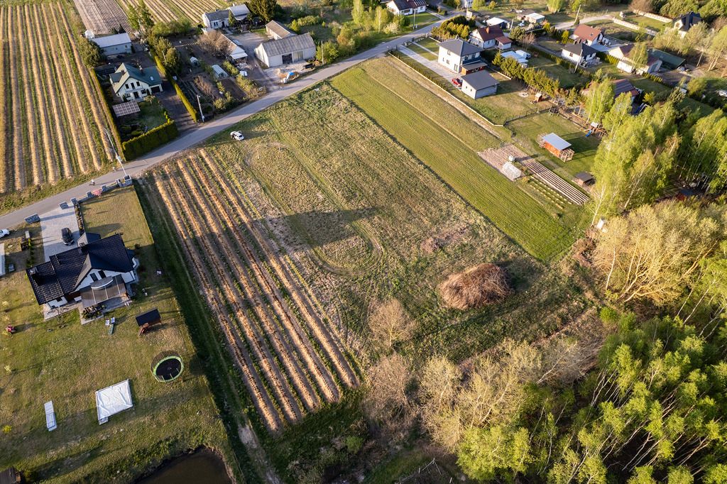 Terreno - 935 m² - via Klinowa Stok Lacki-Folwark