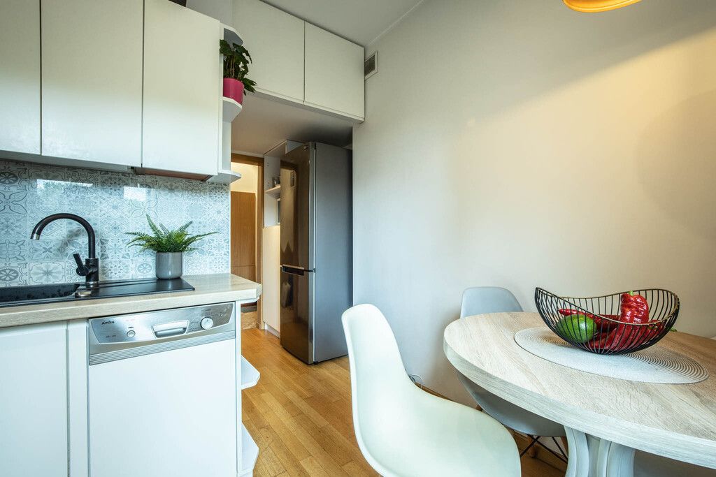 Apartment - 2 rooms - 53 m² - Bolesława Limanowskiego St. Łódź Bałuty
