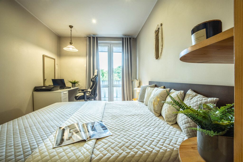 Apartment - 2 rooms - 53 m² - Bolesława Limanowskiego St. Łódź Bałuty