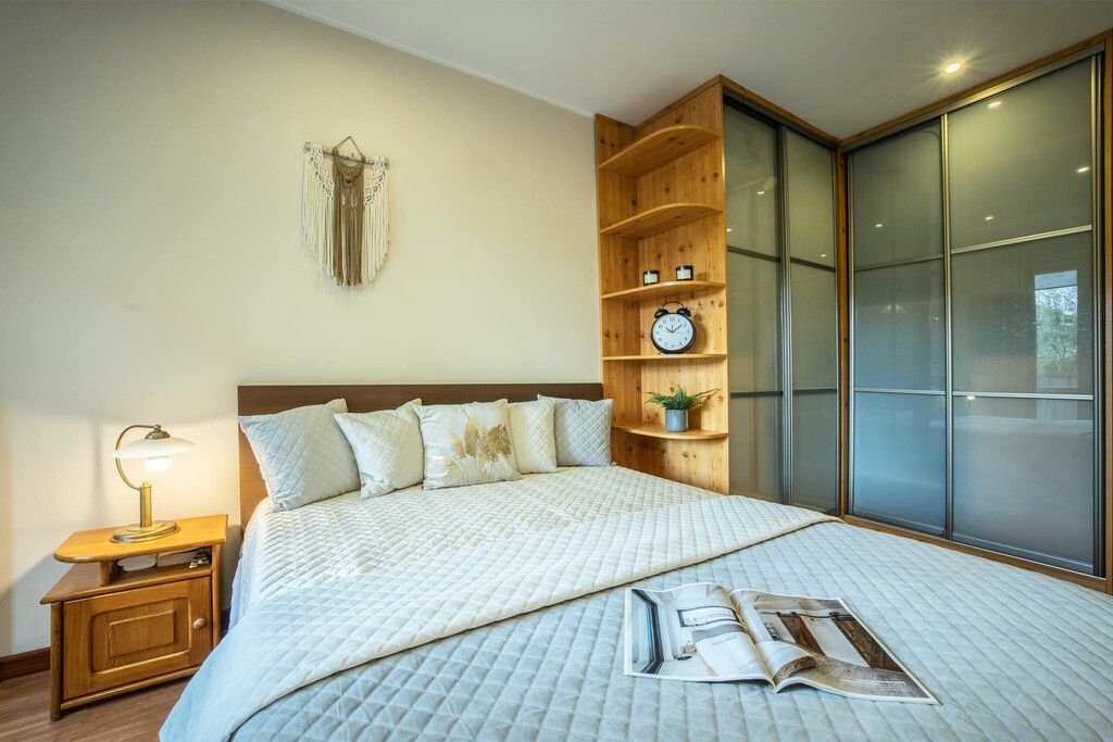 Apartment - 2 rooms - 53 m² - Bolesława Limanowskiego St. Łódź Bałuty