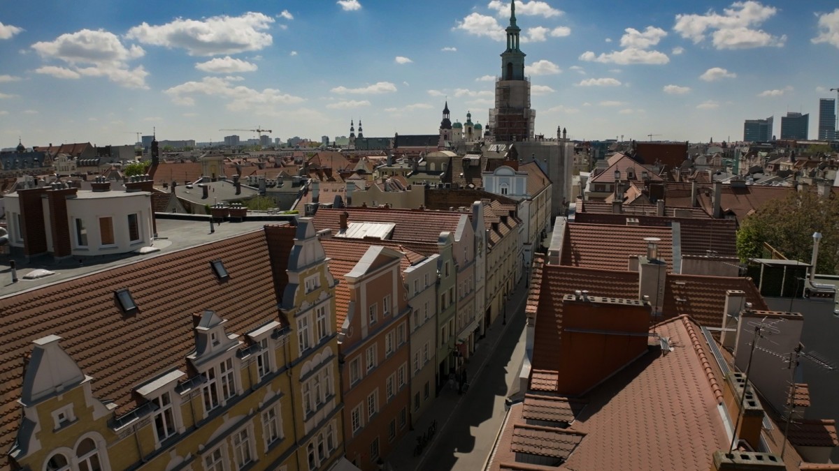Oggetto - 200 m² - via Wroniecka Poznań Centro
