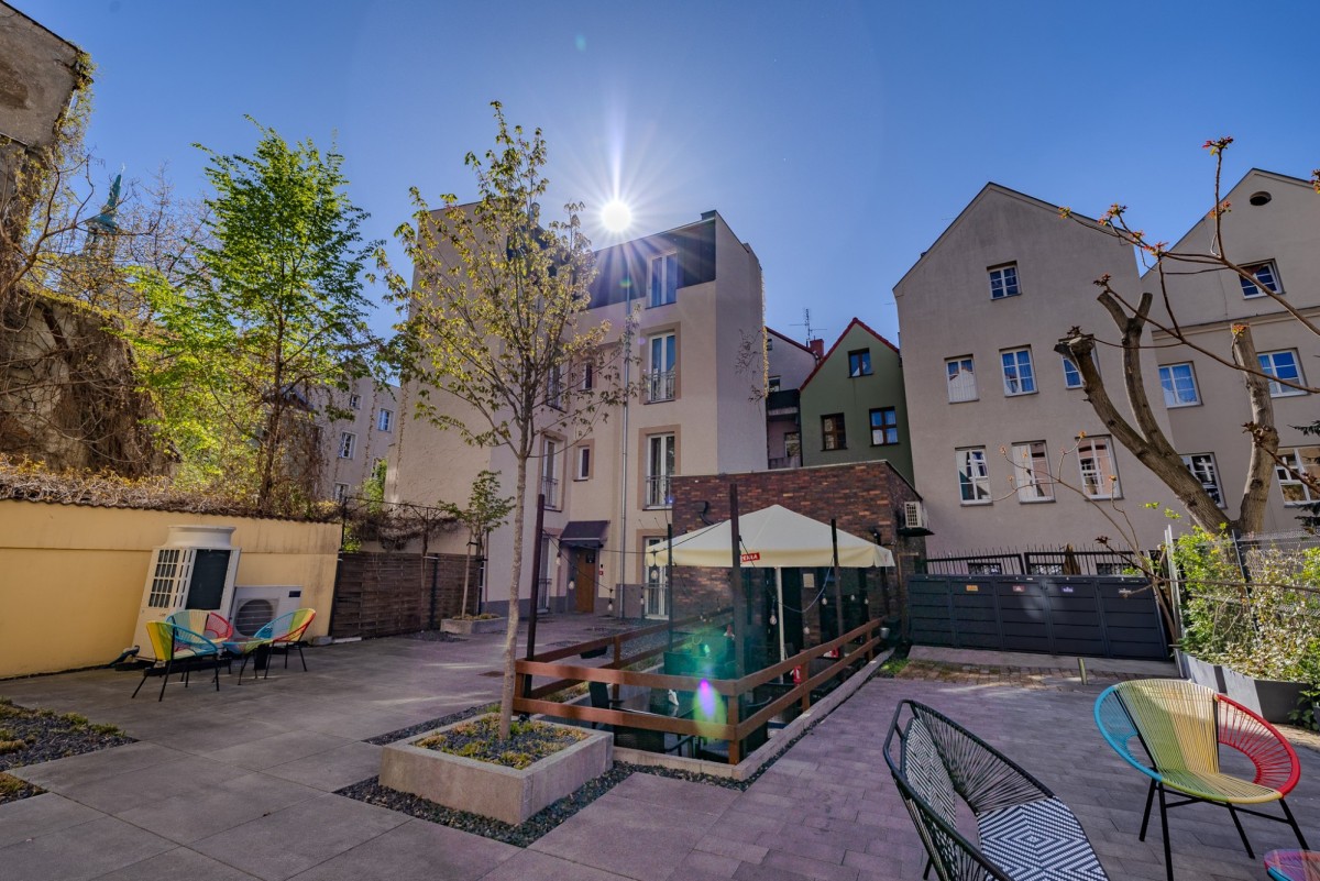 Oggetto - 200 m² - via Wroniecka Poznań Centro