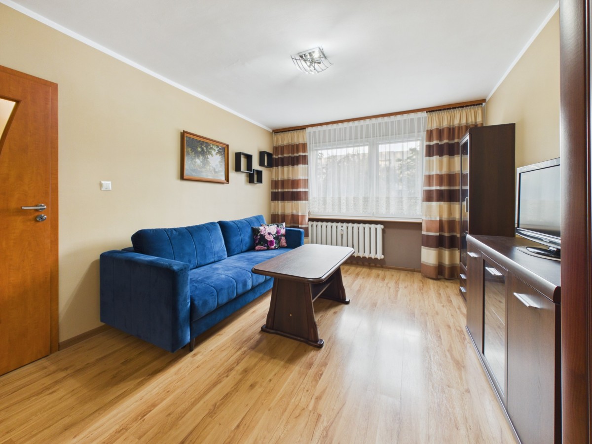 Appartamento - 3 stanze - 62 m² - ascensore - via Słoneczna Katowice Wełnowiec
