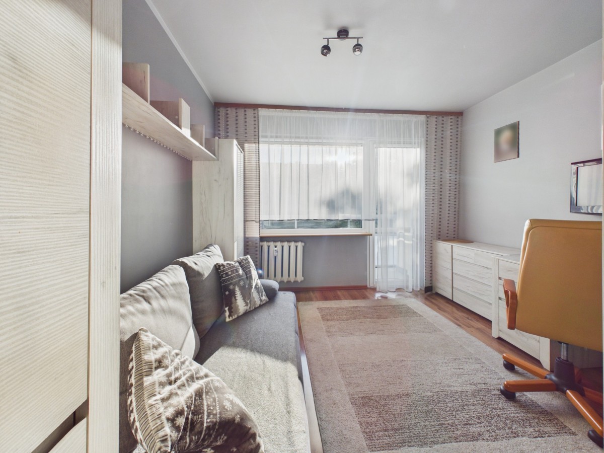 Appartamento - 3 stanze - 62 m² - ascensore - via Słoneczna Katowice Wełnowiec