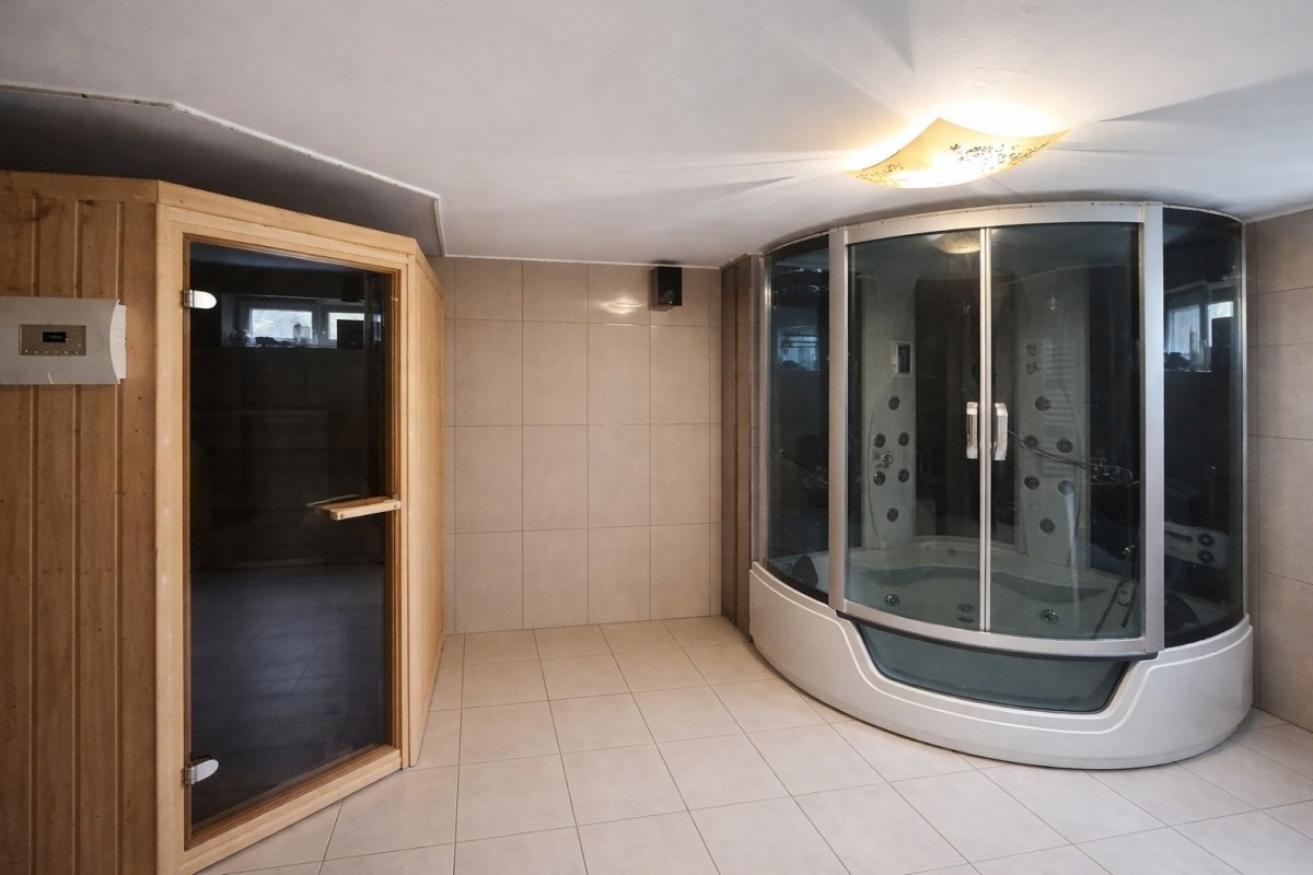 Dom - 5 pokoi - 191 m² - ul. Dworska Bojano