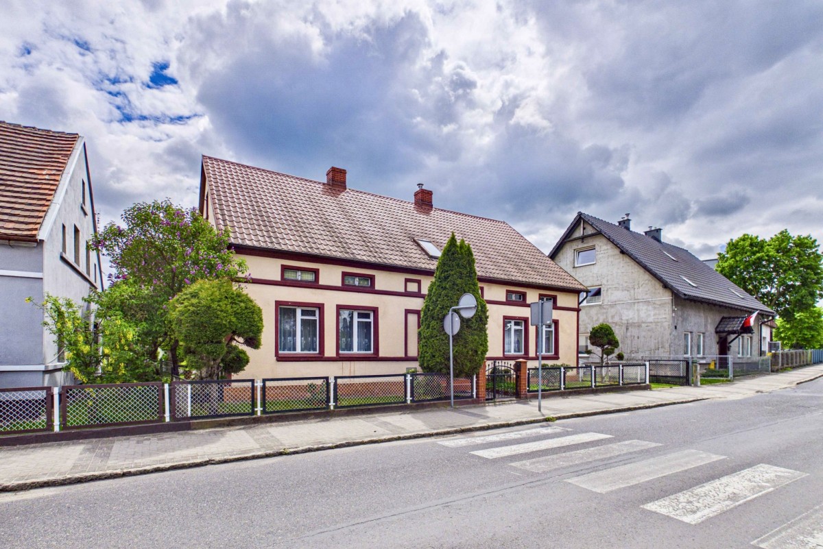 House - 6 rooms - 125 m² - Fabryczna Street Chocianów