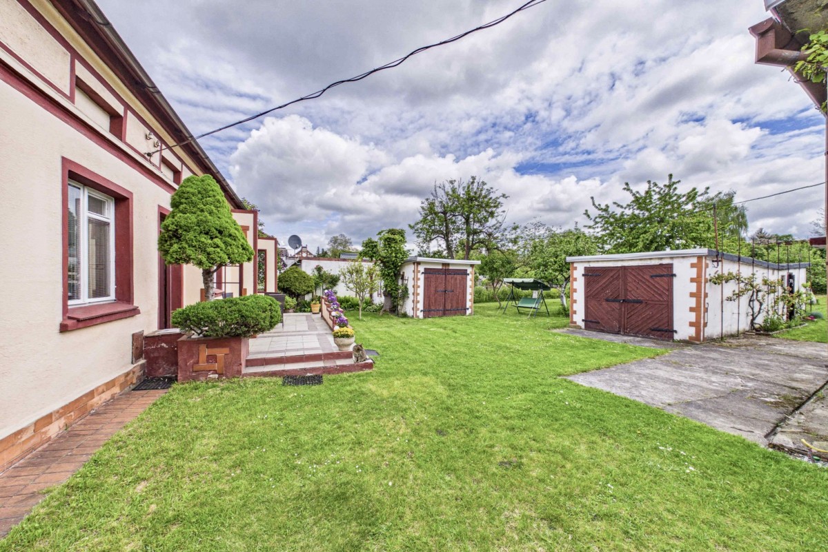 House - 6 rooms - 125 m² - Fabryczna Street Chocianów