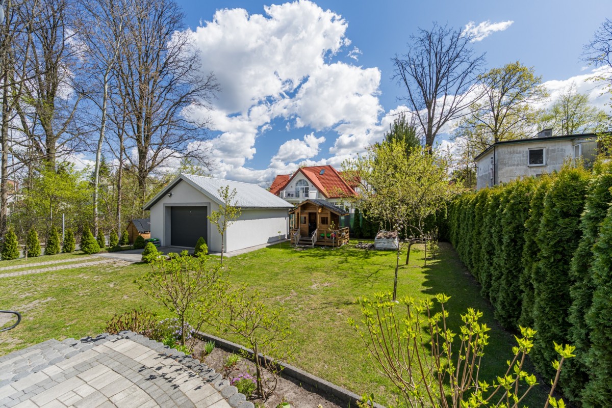 House - 5 rooms - 220 m² - Słowackiego Street Halinów