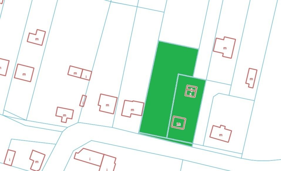 Участок - 2193 м² - ул. Партизантов Кампинос
