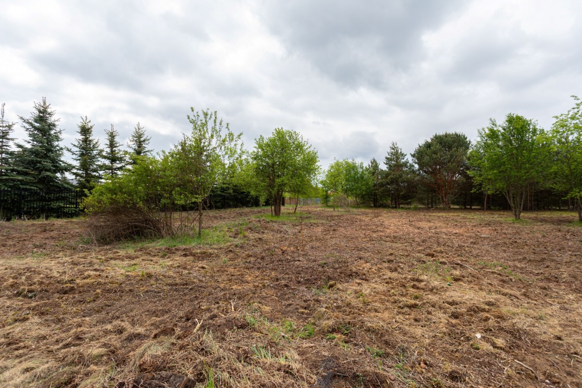 부지 - 3379 m² - ul. Polna Rajszew