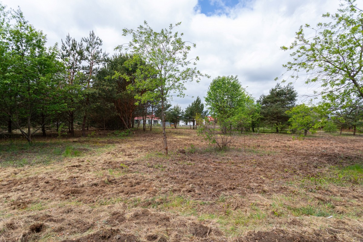 부지 - 3379 m² - ul. Polna Rajszew