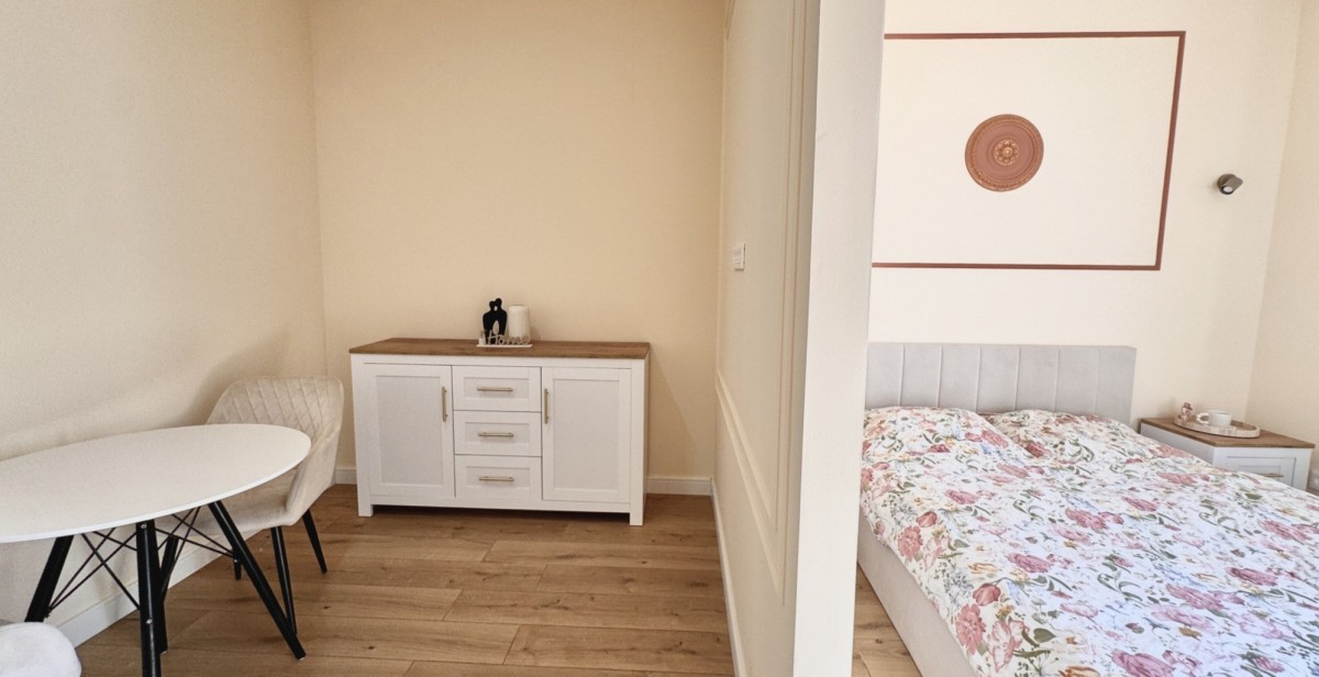 Mieszkanie - 1 pokój - 33 m² - ul. Juliana Tuwima Sosnowiec Niwka