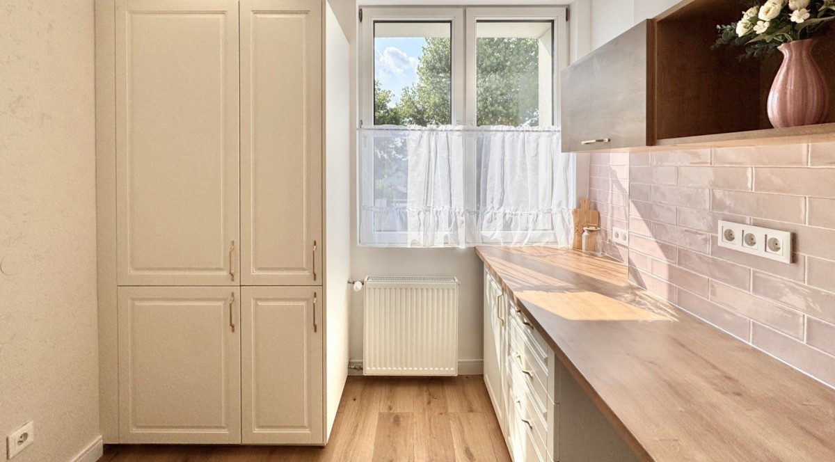 Mieszkanie - 1 pokój - 33 m² - ul. Juliana Tuwima Sosnowiec Niwka