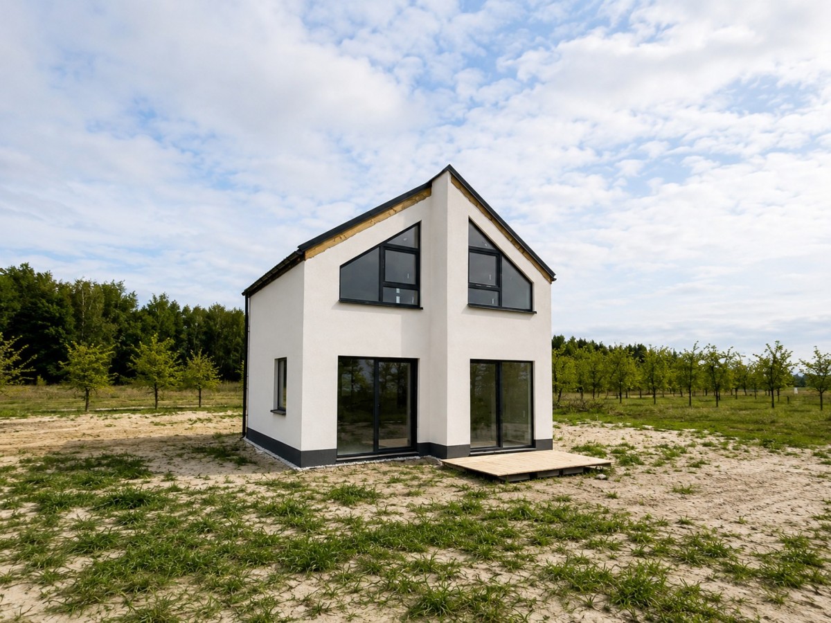 Haus - 4 Zimmer - 75 m² - Kukały