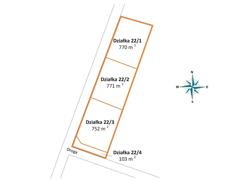 Ділянка - 752 м² - Раковів