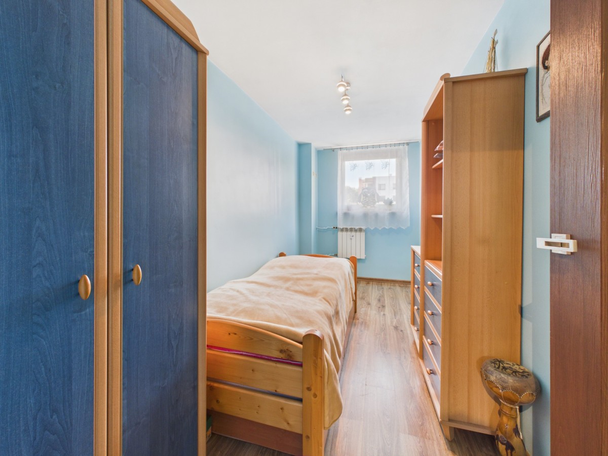 Appartamento - 3 stanze - 62 m² - via Józefa Ryszki Chorzów Klimzowiec