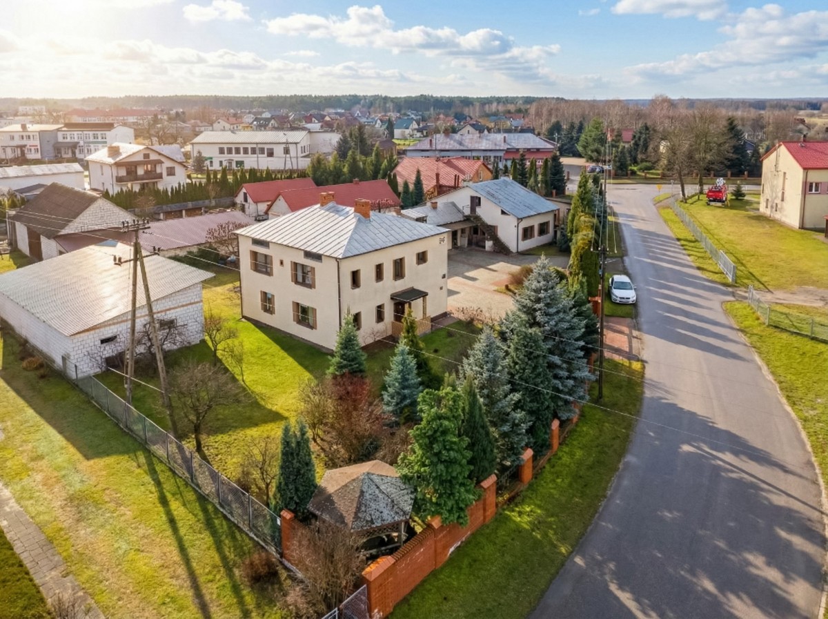 Будинок - 5 кімнат - 120 м² - вул. Пожежна Кривда