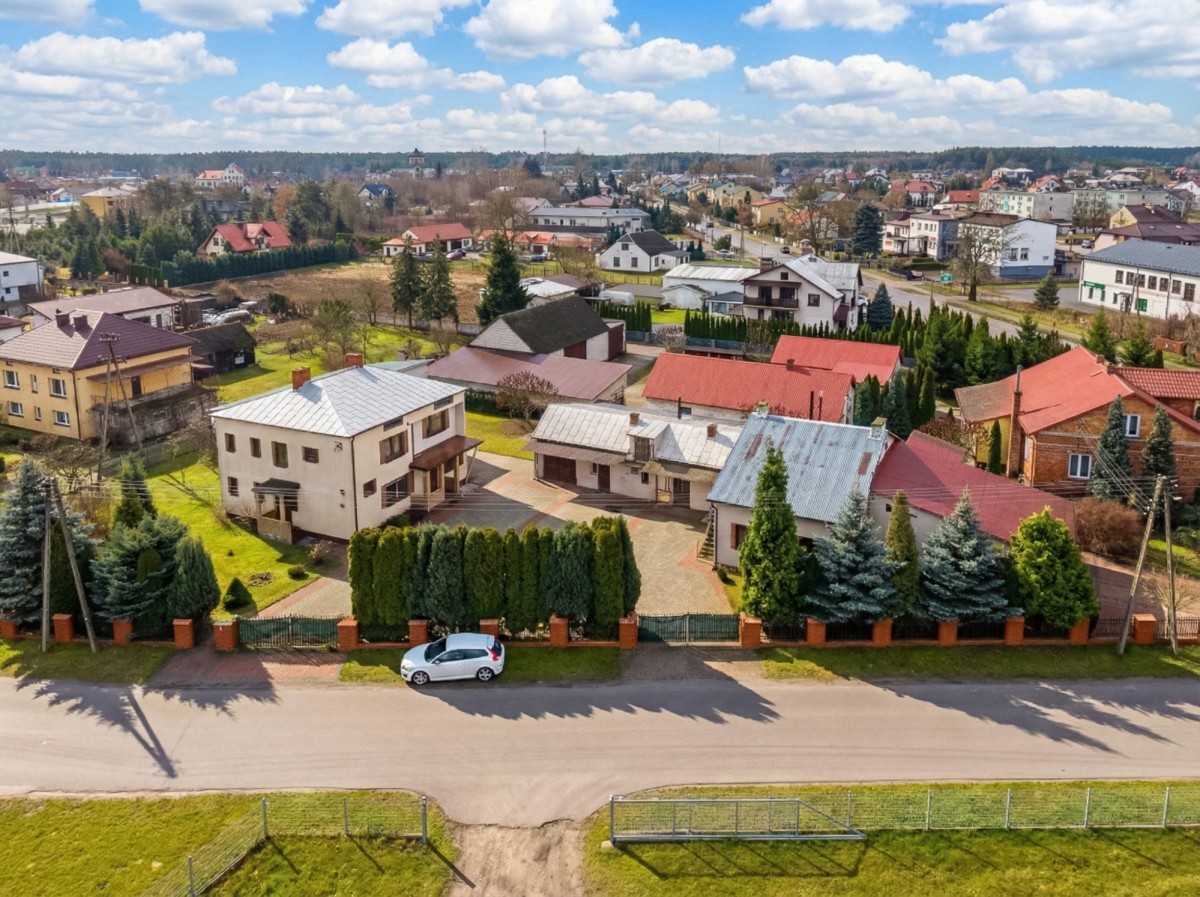 Будинок - 5 кімнат - 120 м² - вул. Пожежна Кривда