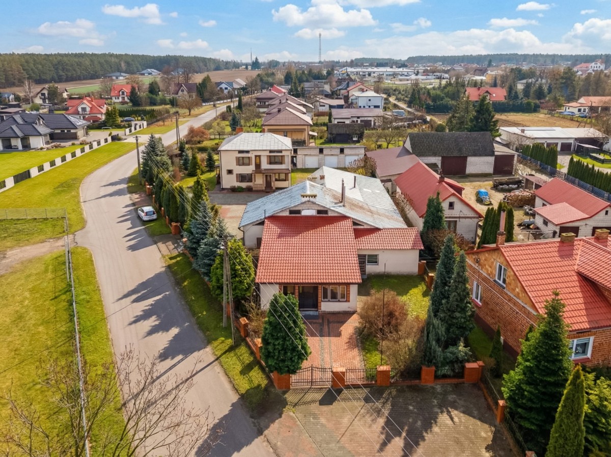 Будинок - 5 кімнат - 120 м² - вул. Пожежна Кривда