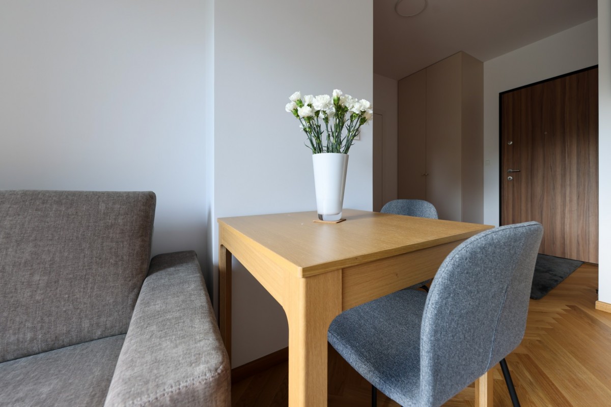Apartment - 2 rooms - 43 m² - ul. Śródziemnomorska Warszawa Mokotów Stegny