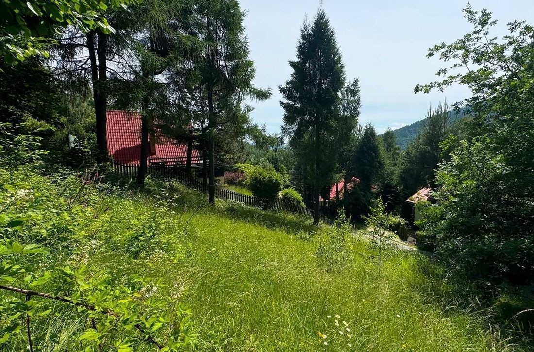 Plot - 737 m² - Kolorowa Street Szczyrk