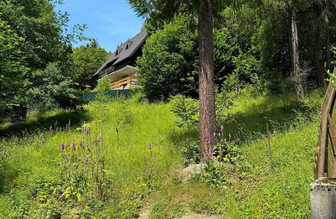 Plot - 737 m² - Kolorowa Street Szczyrk