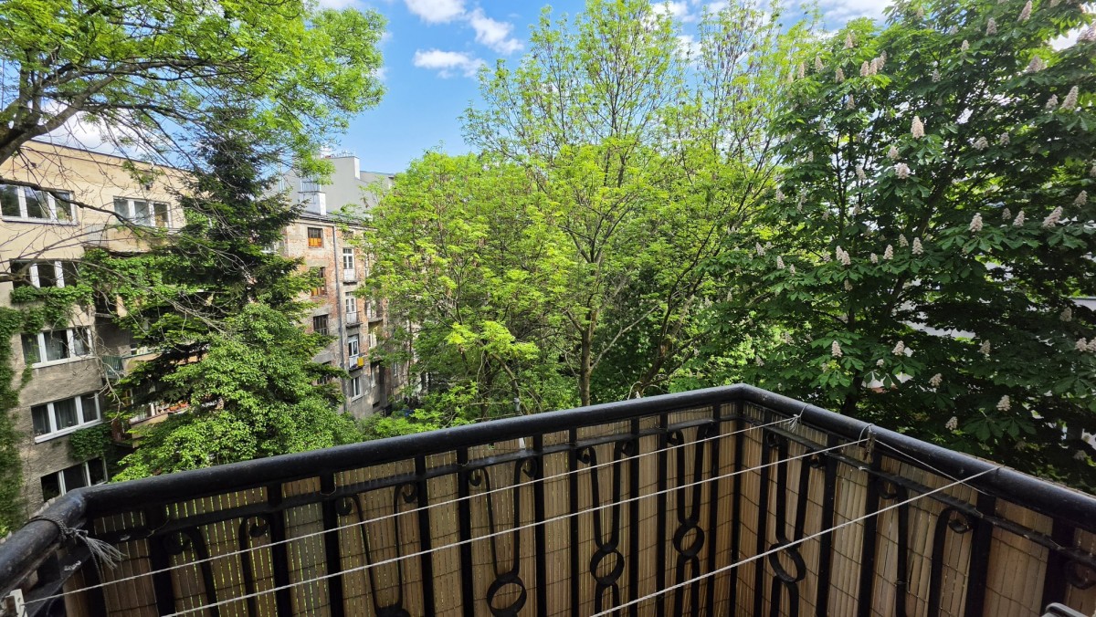 Квартира - 2 комнаты - 64 м² - ал. Адама Мицкевича Краков Пясек