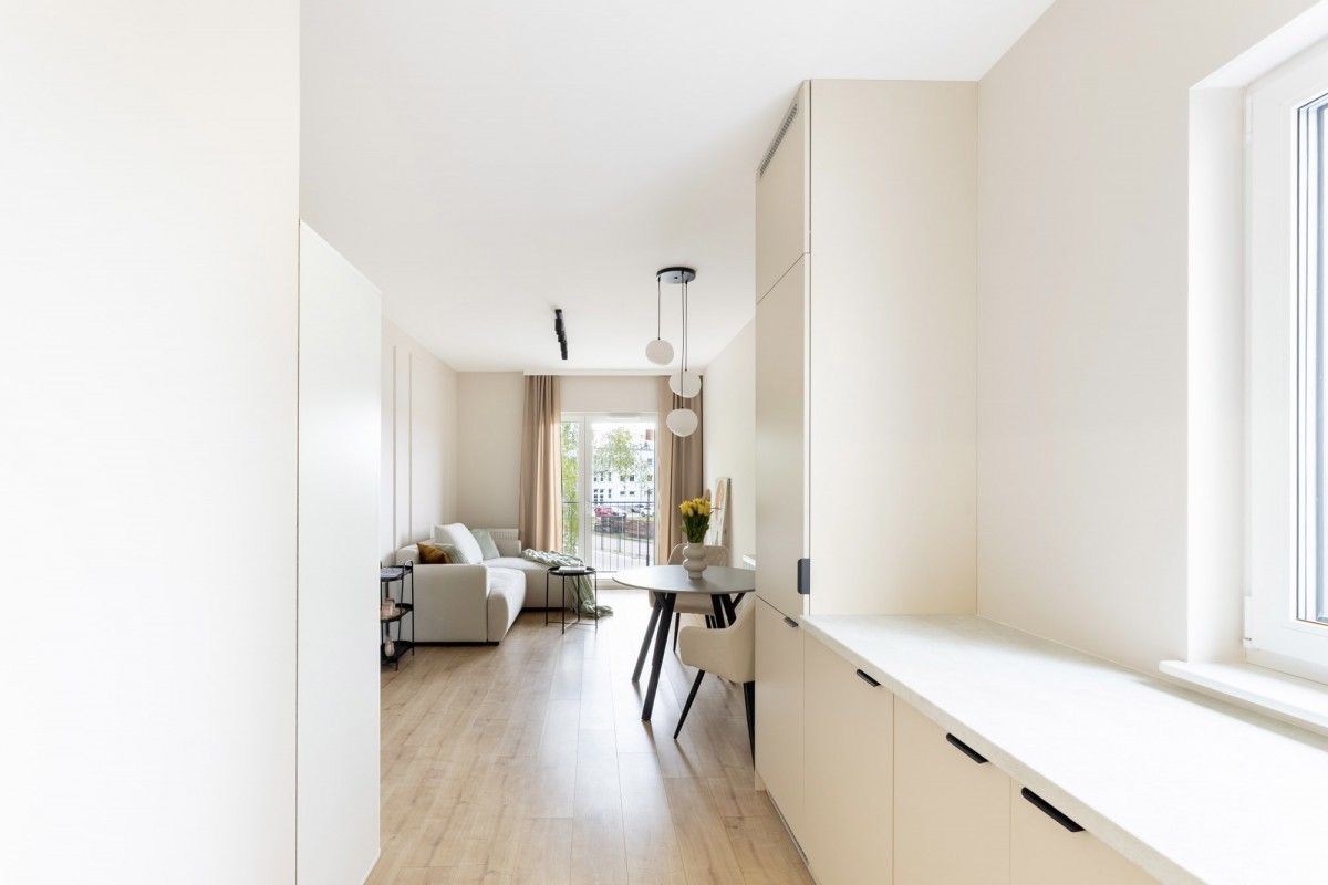 Apartment - 2 rooms - 41 m² - Jasielska St. Poznań Podolany