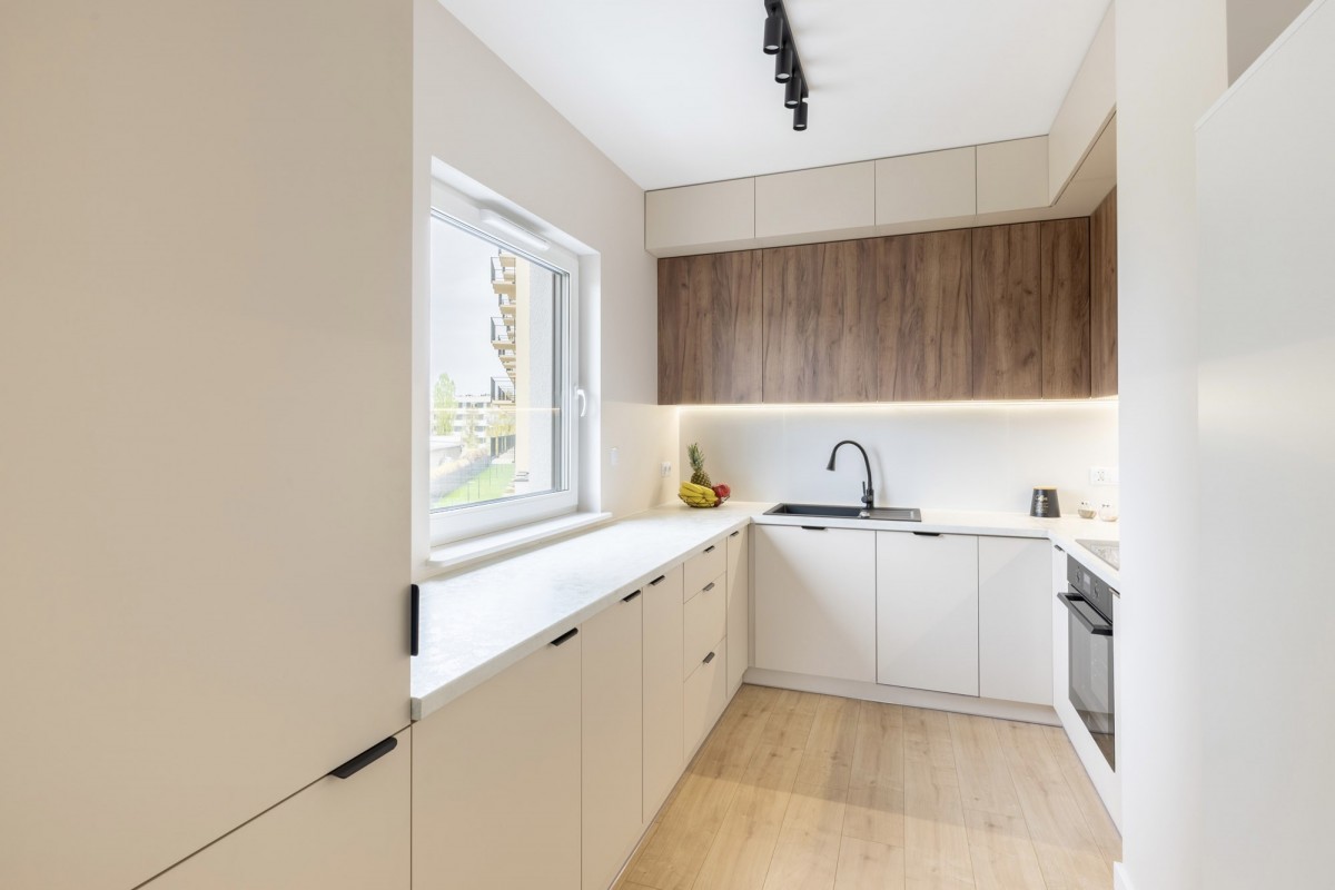 Apartment - 2 rooms - 41 m² - Jasielska St. Poznań Podolany