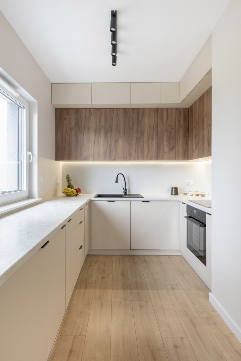 Apartment - 2 rooms - 41 m² - Jasielska St. Poznań Podolany