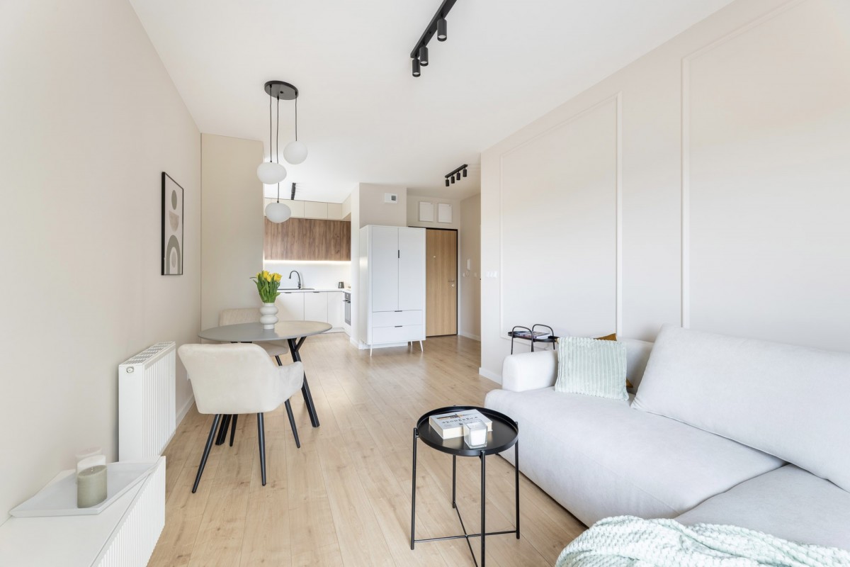 Apartment - 2 rooms - 41 m² - Jasielska St. Poznań Podolany
