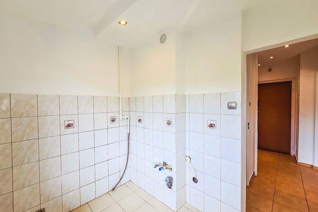 Apartment - 1 room - 28 m² - elevator - Inowrocławska St. Łódź Bałuty
