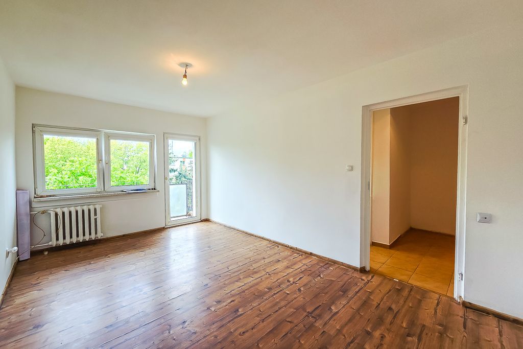 Apartment - 1 room - 28 m² - elevator - Inowrocławska St. Łódź Bałuty