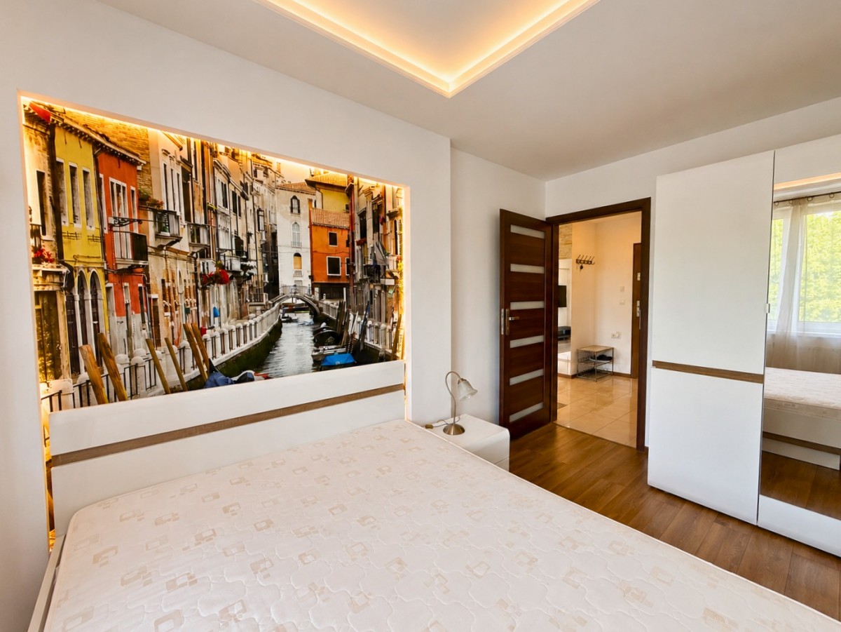 아파트 임대, 방 2개, 38 m² — Bażantów, Katowice