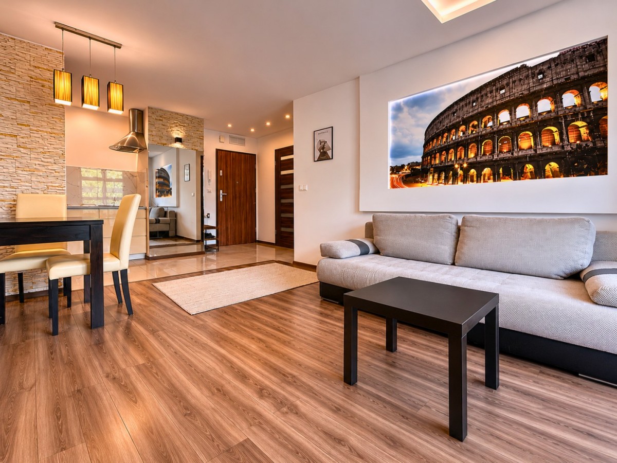 아파트 임대, 방 2개, 38 m² — Bażantów, Katowice