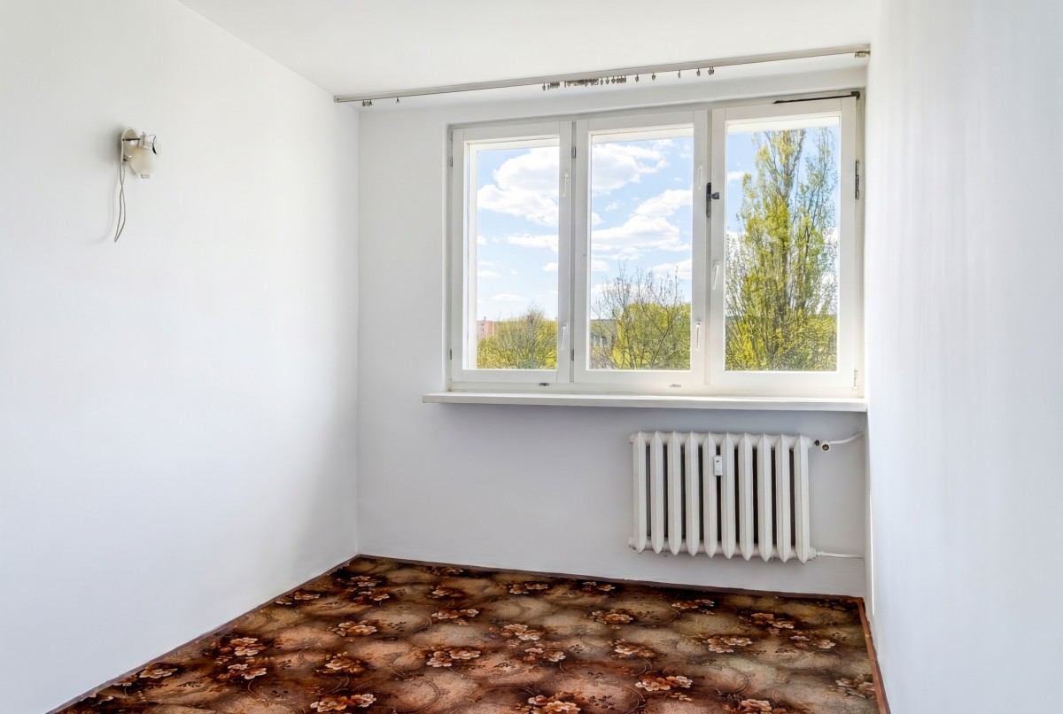 Apartment - 3 rooms - 48 m² - Niepodległości St. Siemianowice Śląskie Bytków