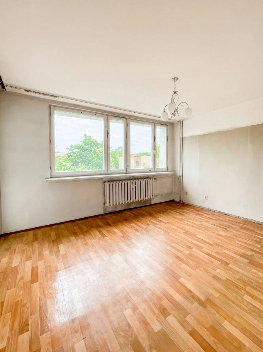Apartment - 3 rooms - 48 m² - Niepodległości St. Siemianowice Śląskie Bytków