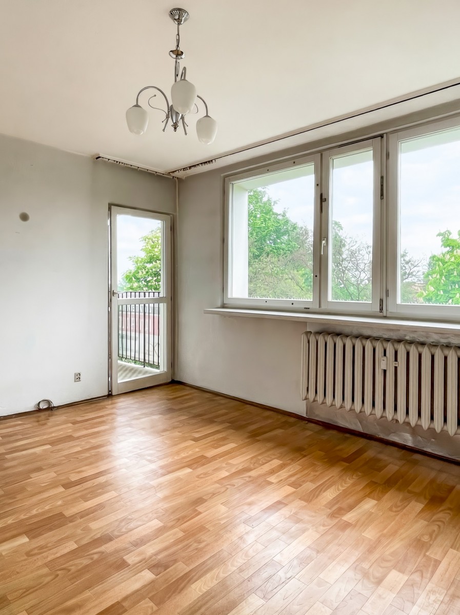 Apartment - 3 rooms - 48 m² - Niepodległości St. Siemianowice Śląskie Bytków