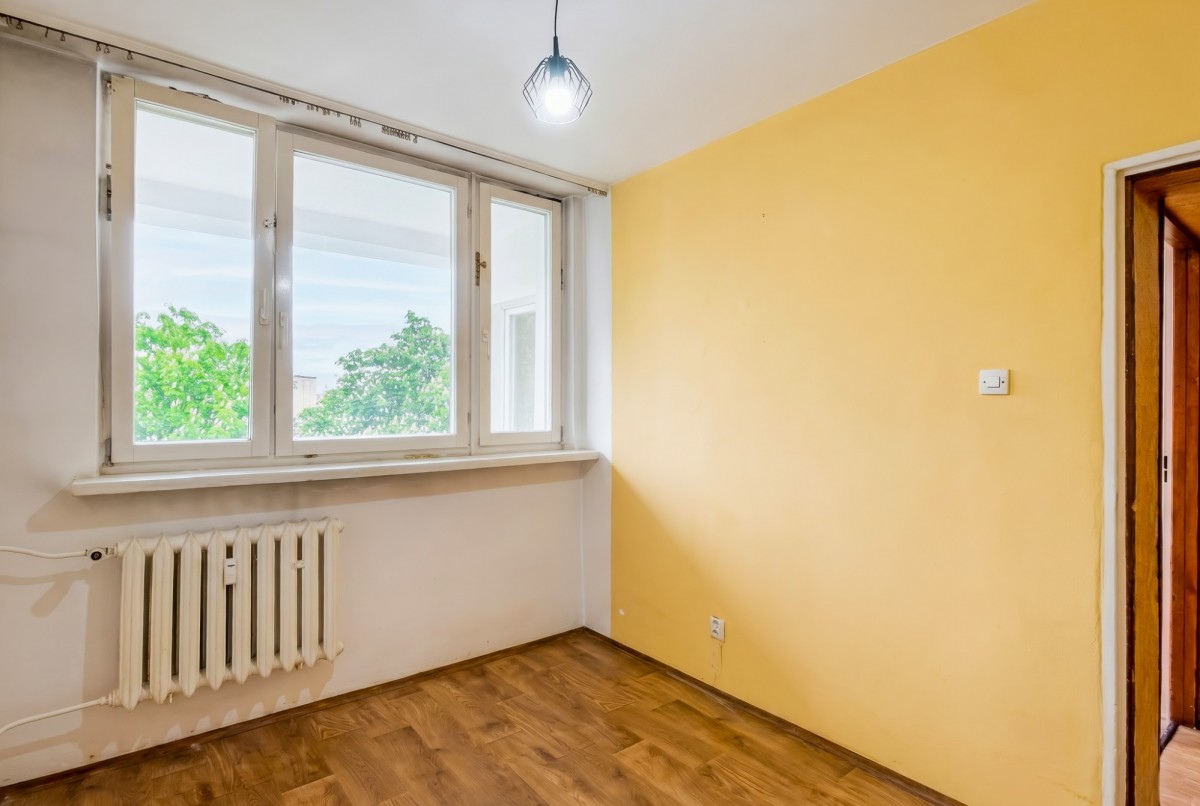Apartment - 3 rooms - 48 m² - Niepodległości St. Siemianowice Śląskie Bytków