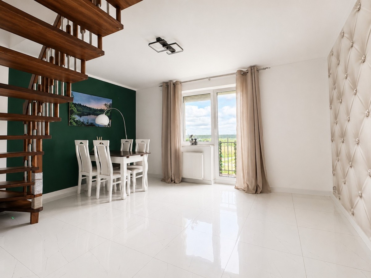 Квартира - 5 комнат - 124 м² - ул. Żytnia Koszalin