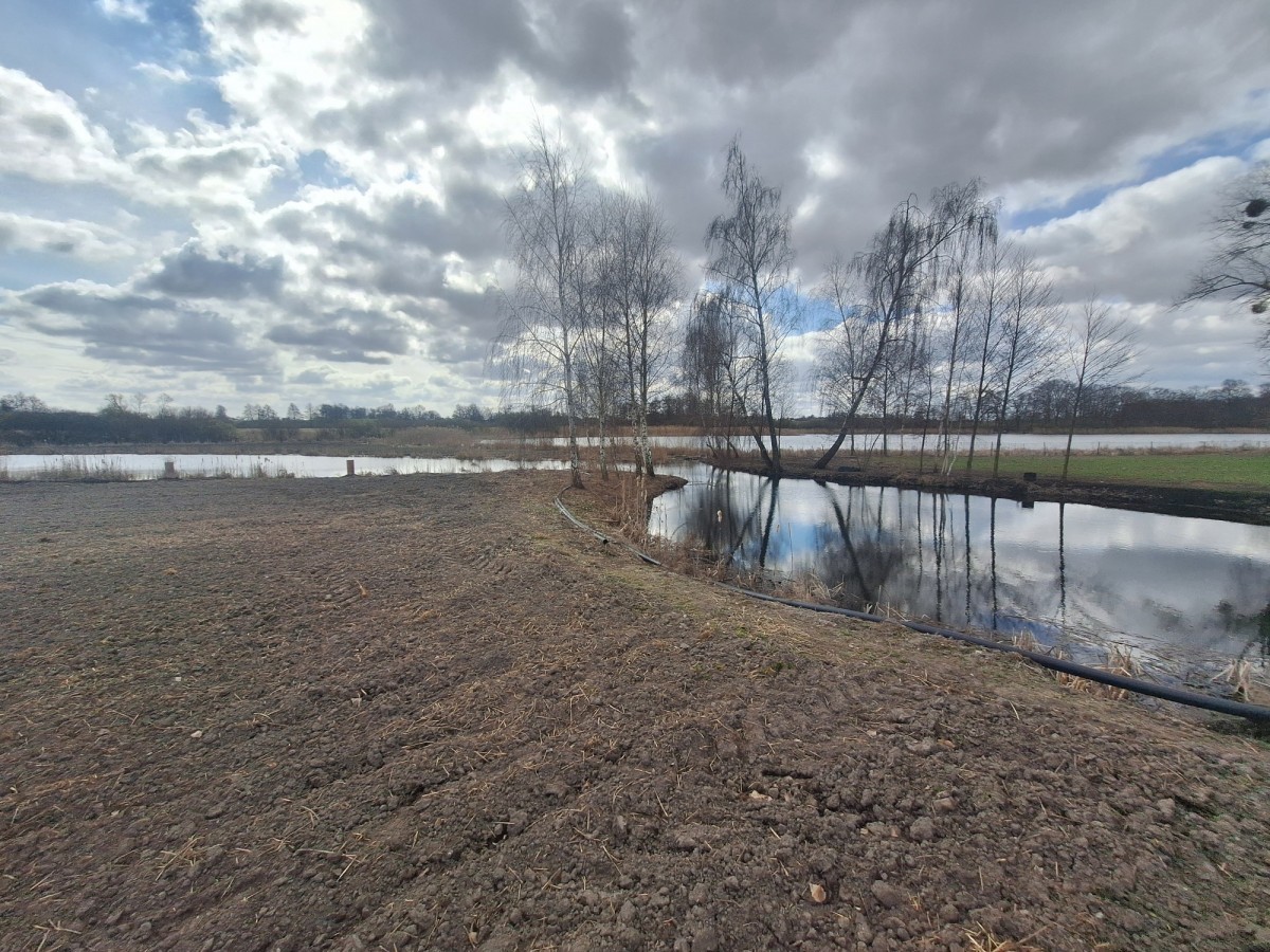 Działka - 5178 m² - ul. Wspólna Choceń