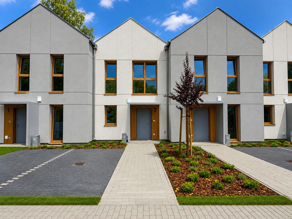 Appartamento - 5 stanze - 103 m² - via Ziołowa Żyrardów