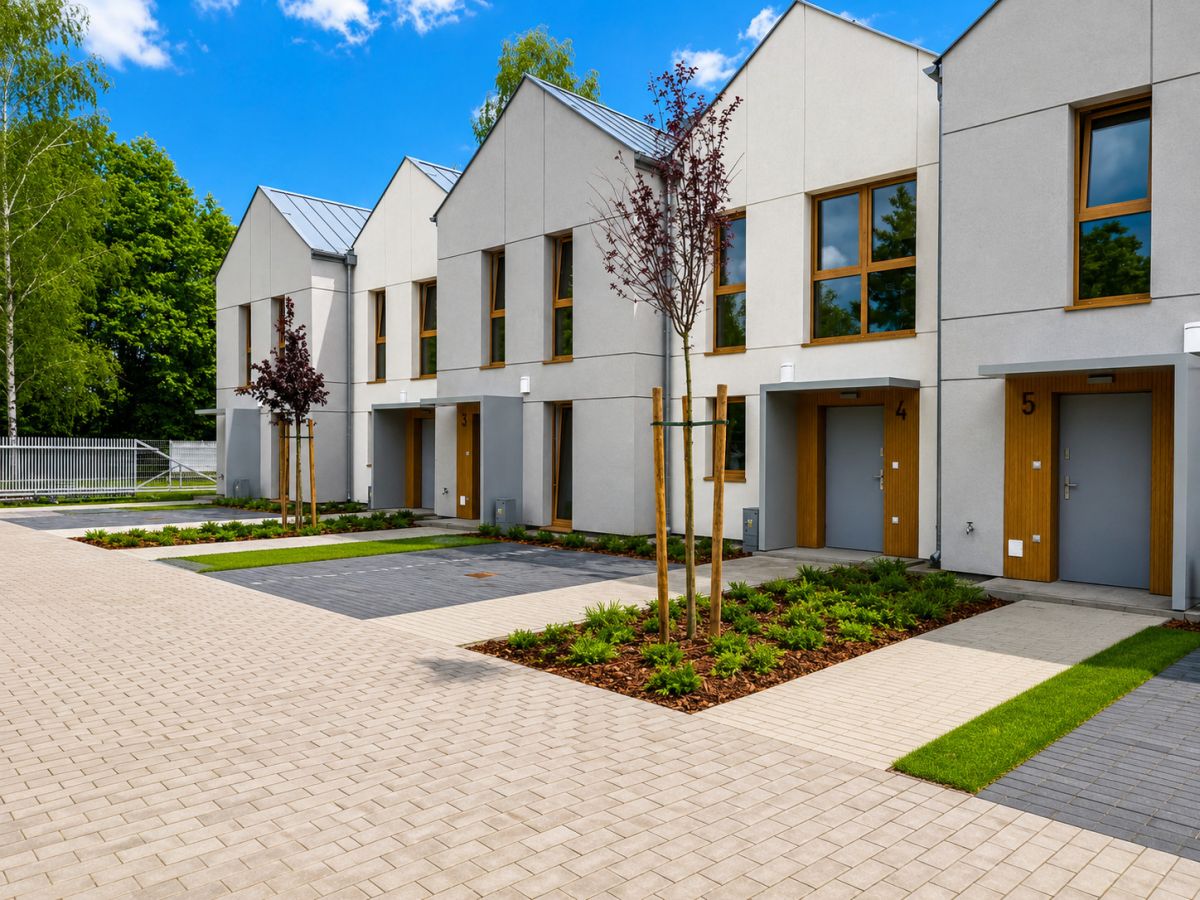 Appartamento - 5 stanze - 103 m² - via Ziołowa Żyrardów