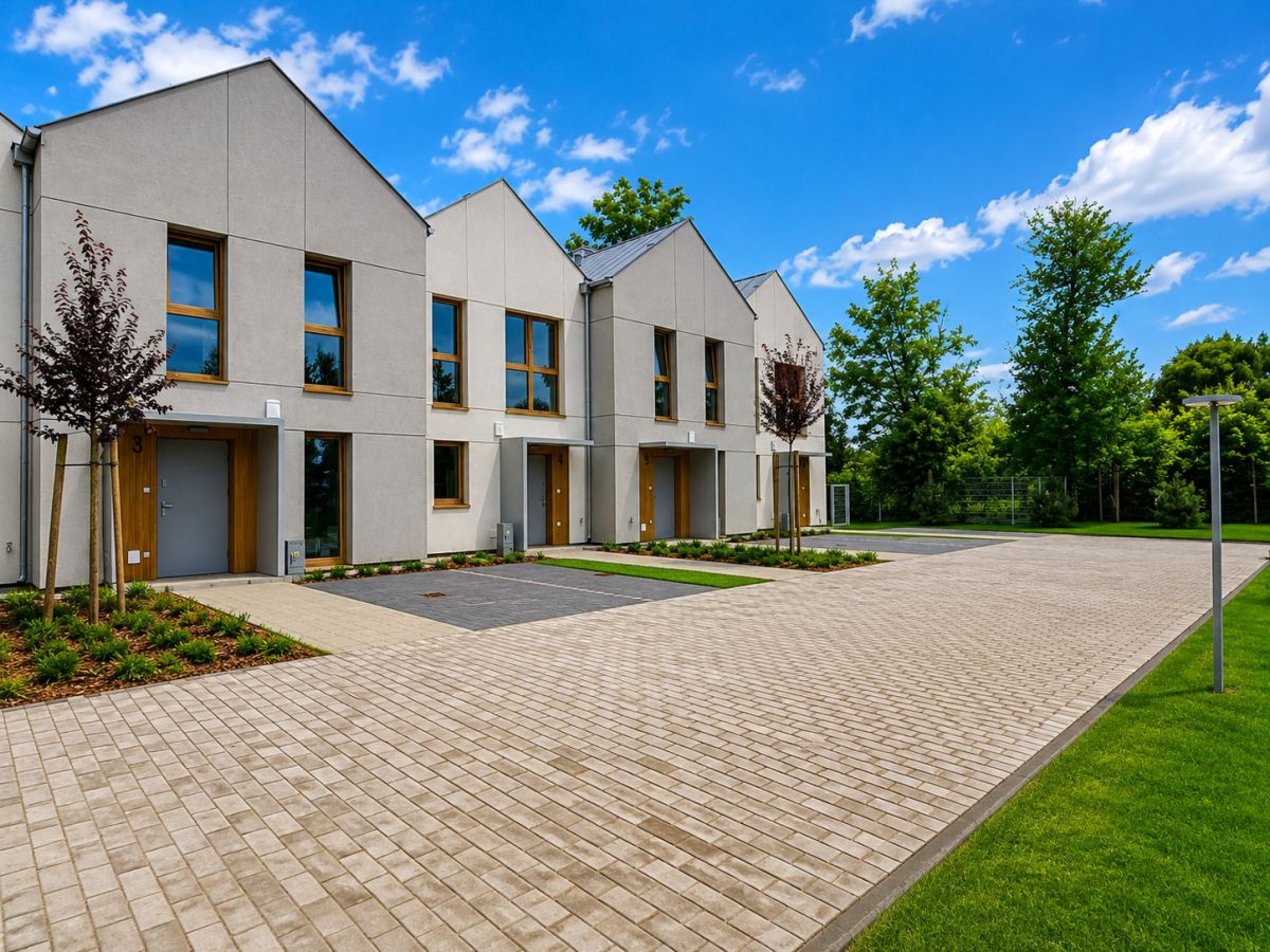 Appartamento - 5 stanze - 103 m² - via Ziołowa Żyrardów