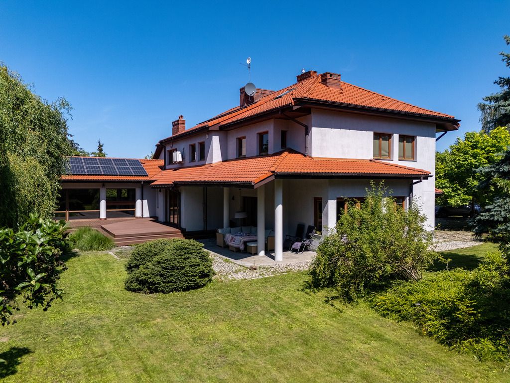 House - 7 rooms - 680 m² - Kuropatwy St. Warsaw Ursynów