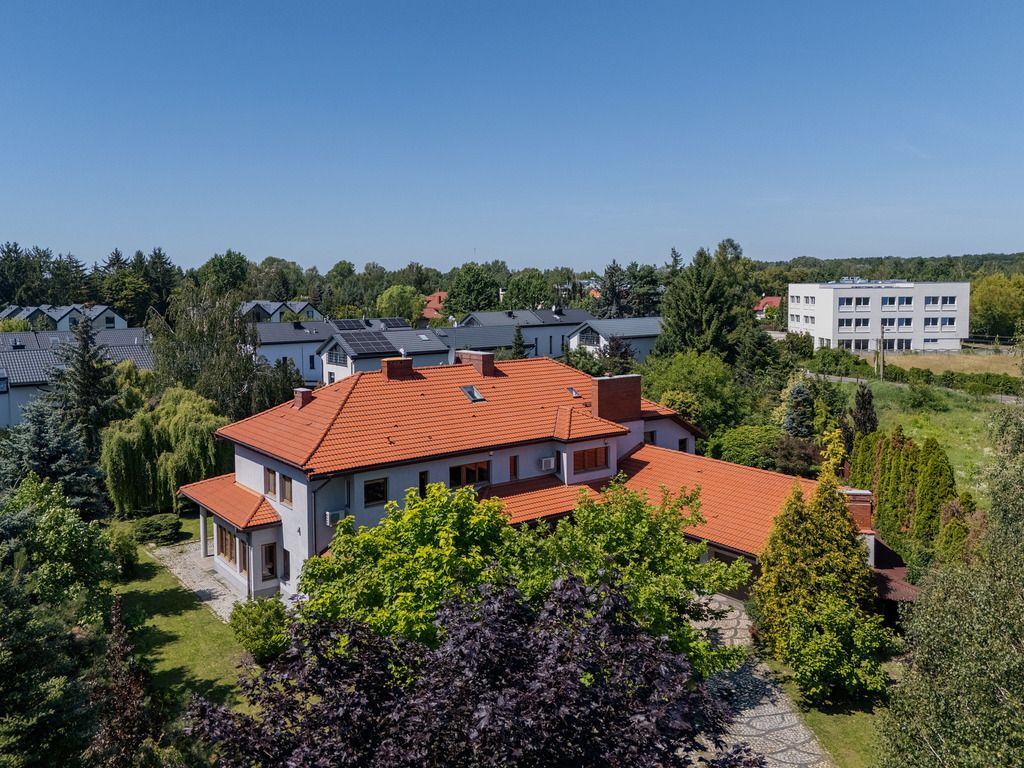 House - 7 rooms - 680 m² - Kuropatwy St. Warsaw Ursynów