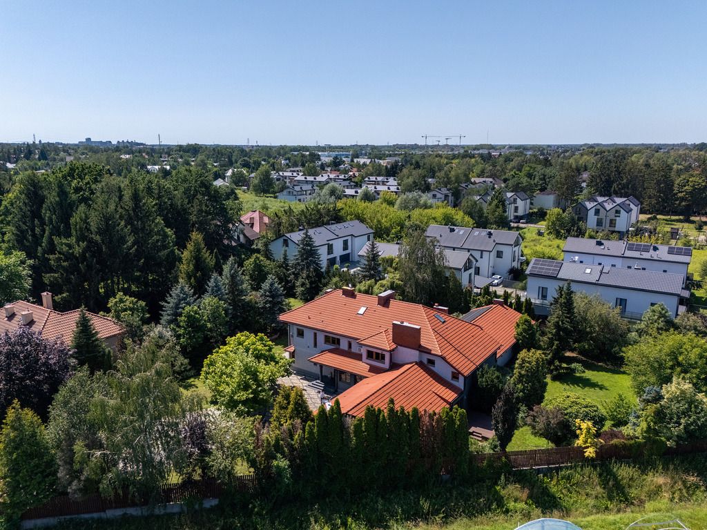 House - 7 rooms - 680 m² - Kuropatwy St. Warsaw Ursynów