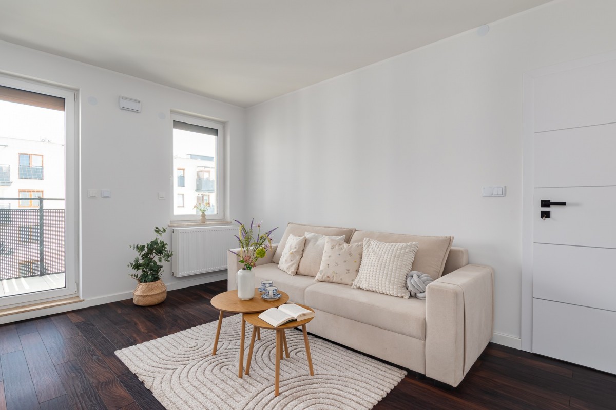 Квартира - 3 комнаты - 64 м² - ул. Крапя Познань Нарамовице